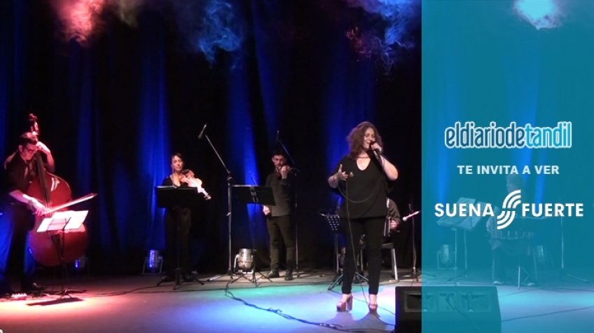 Este miércoles, La Viajera Orquesta en Suena Fuerte Vol. II